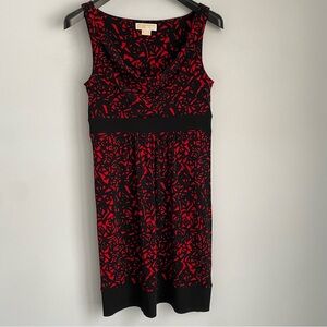 MICHAEL Michael Kors Drape Neck Sleeveless Dress Size M